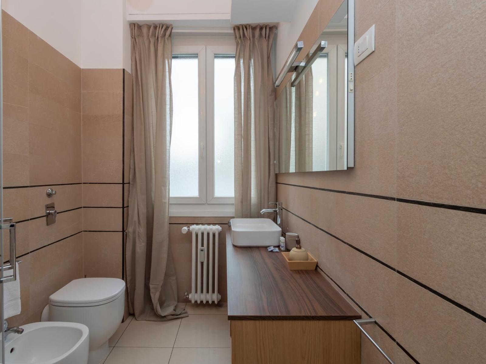 Gambara San Siro One Minute From The Metro Apartment *