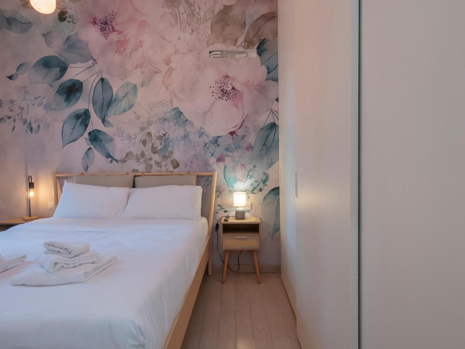 Apartment Gambara San Siro One Minute From The Metro Mailand
