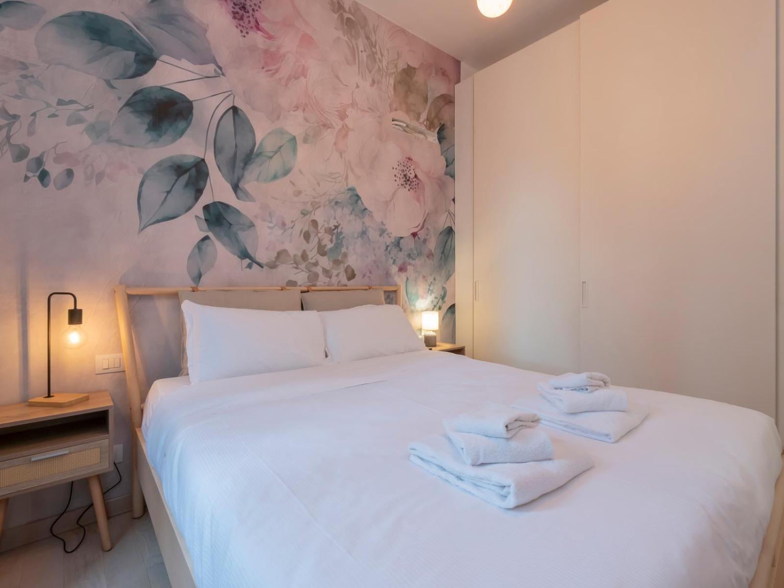 Gambara San Siro One Minute From The Metro Apartment